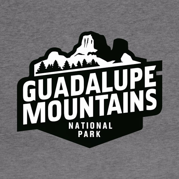 Guadalupe Mountains National Park by Perspektiva